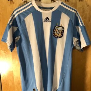 Argentina Soccer Jersey